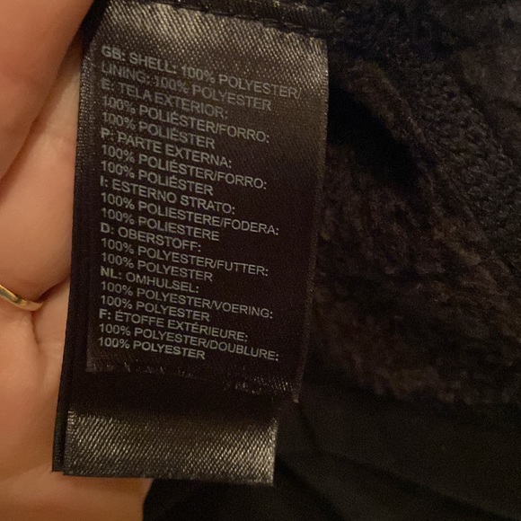 Men’s North Face winter jacket - Picture 4 of 6